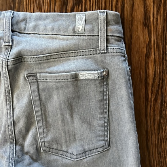 7 for all Mankind Skinny Jean - Picture 4 of 4